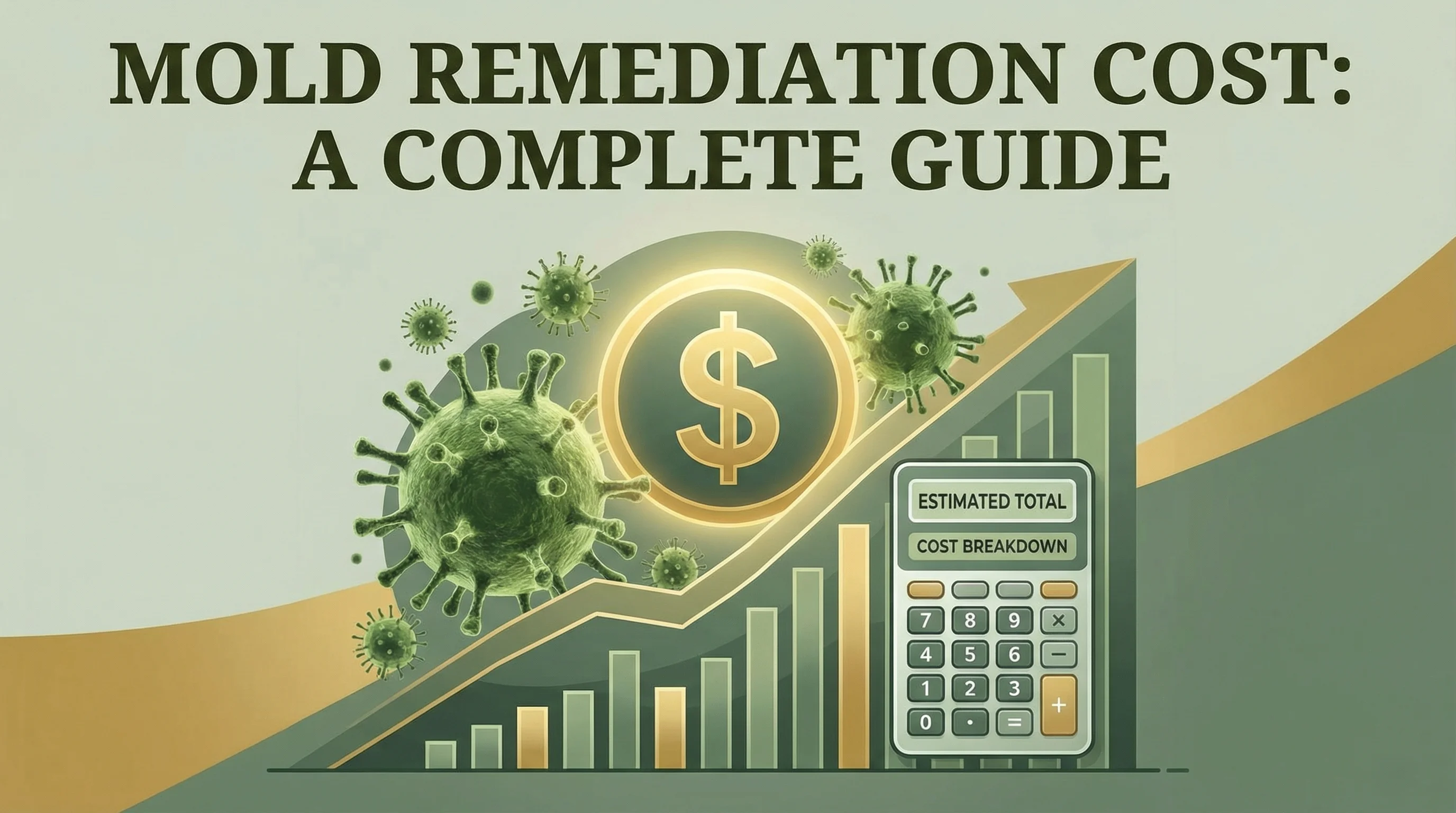 Mold Remediation Cost: What Homeowners Really Pay in 2026