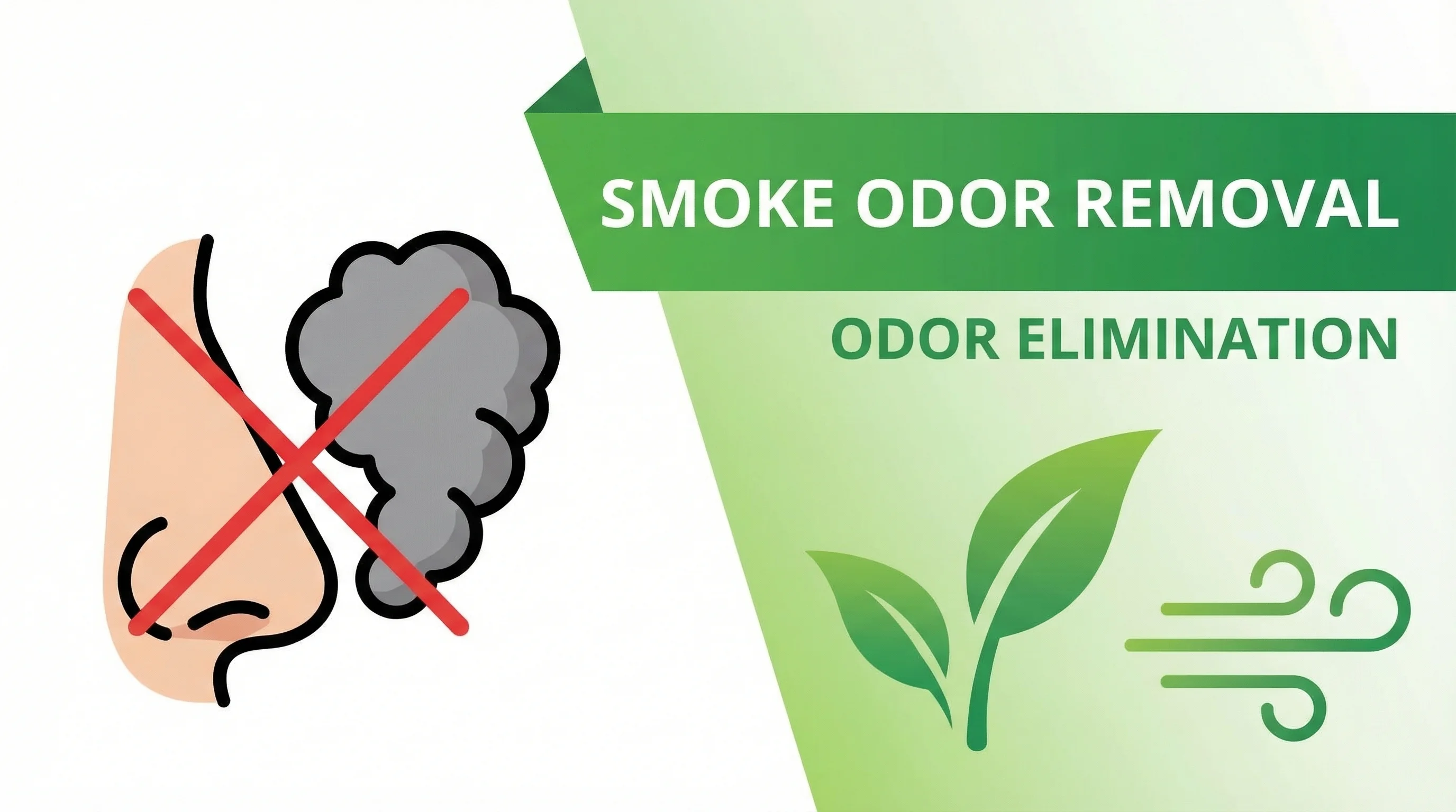 Smoke Odor Removal: Professional Methods That Actually Work