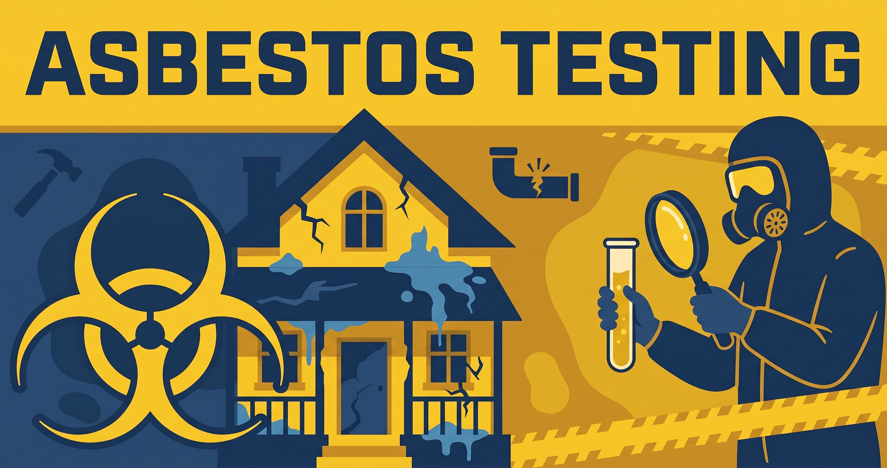 Asbestos in Water-Damaged Homes: When to Test Before You Demo
