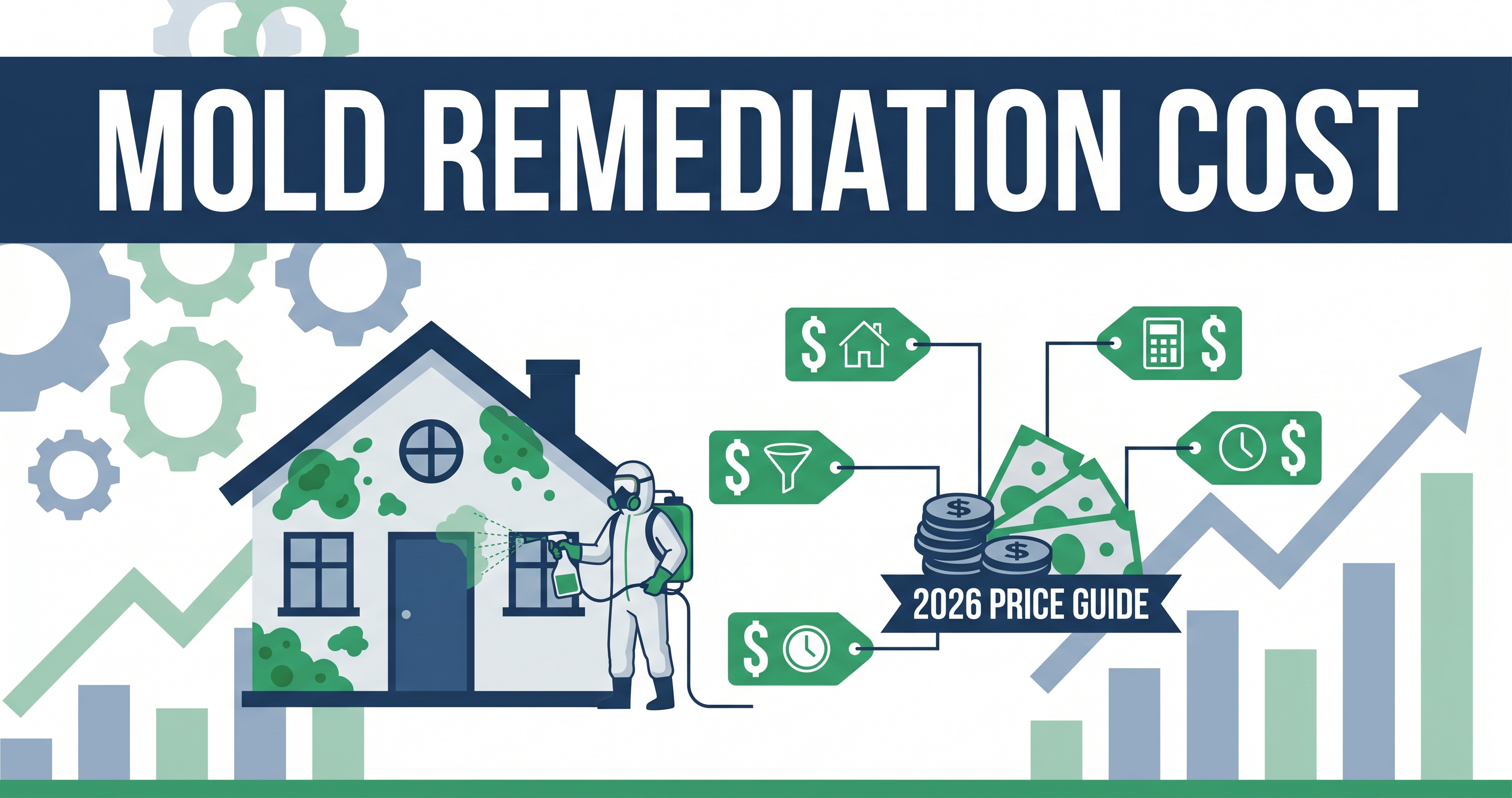 Mold Remediation Cost: What Homeowners Really Pay in 2026
